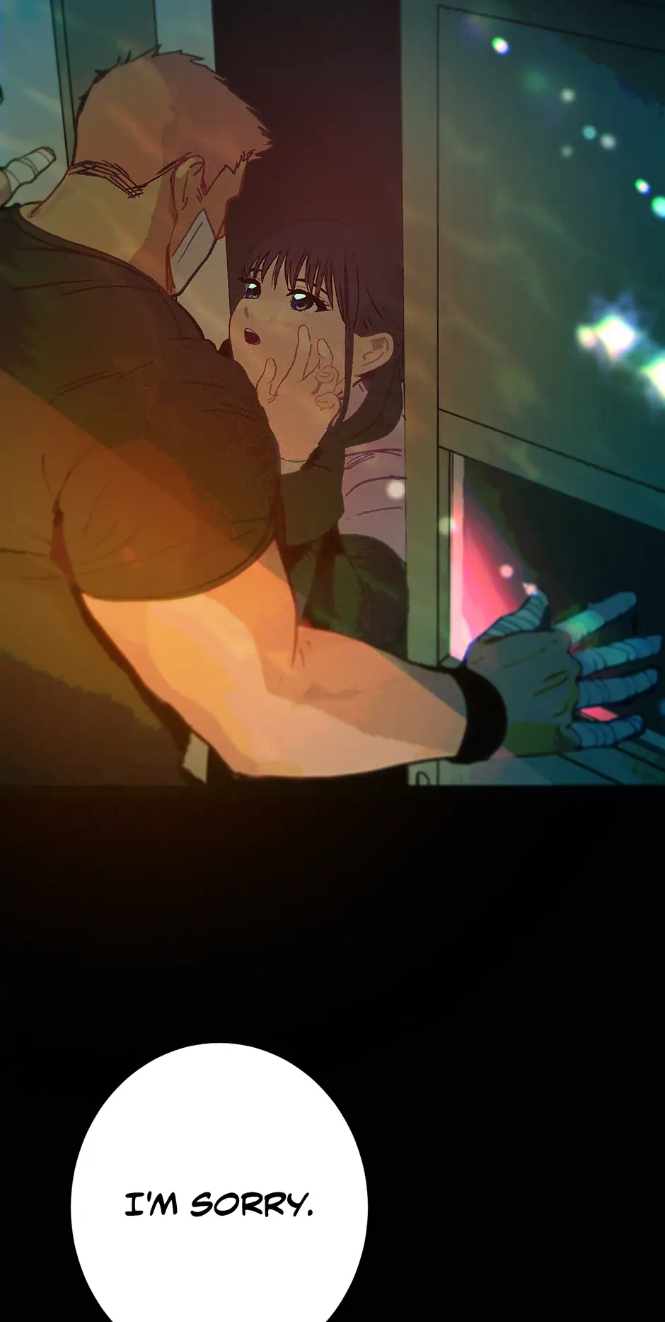 Read Betelgeuse EN Manga Online