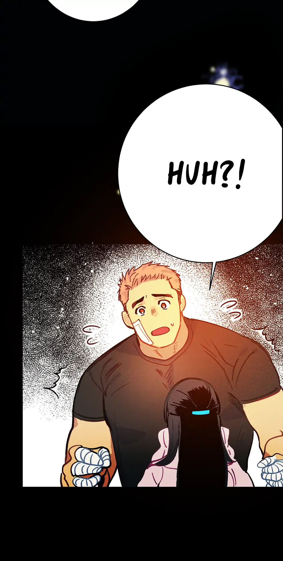 Read Betelgeuse EN Manga Online