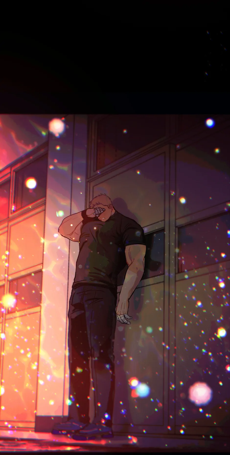 Read Betelgeuse EN Manga Online