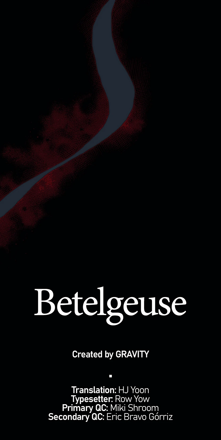 Read Betelgeuse EN Manga Online