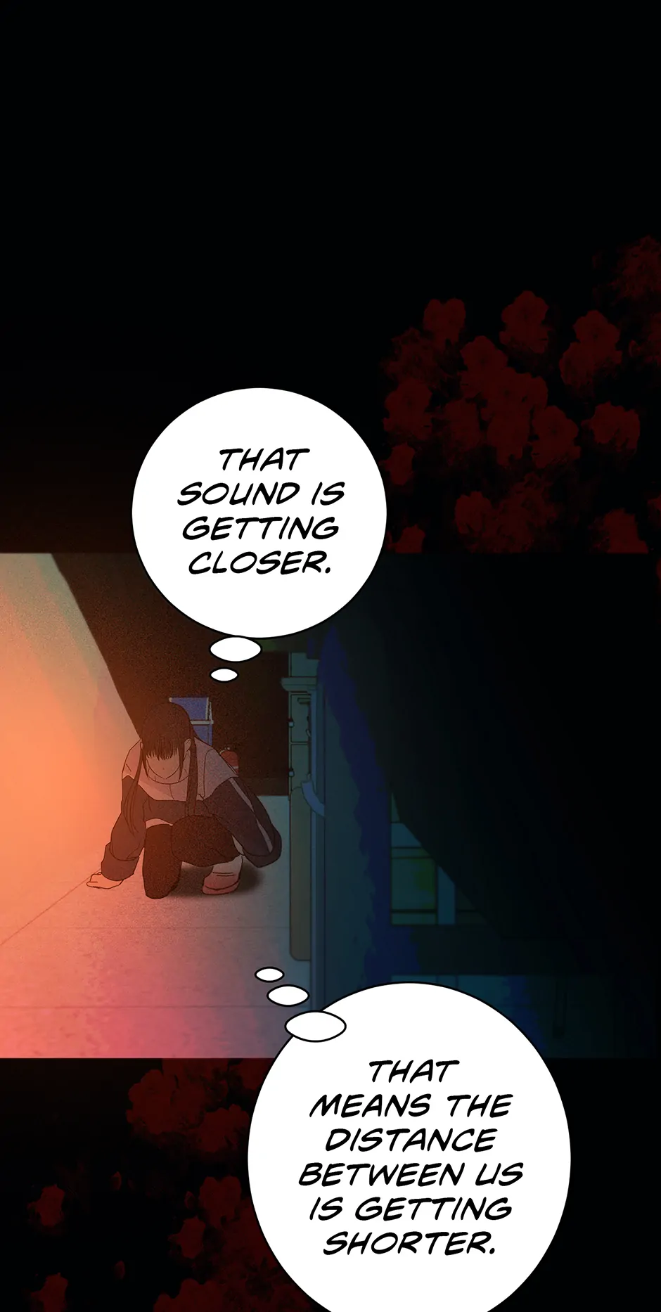 Read Betelgeuse EN Manga Online