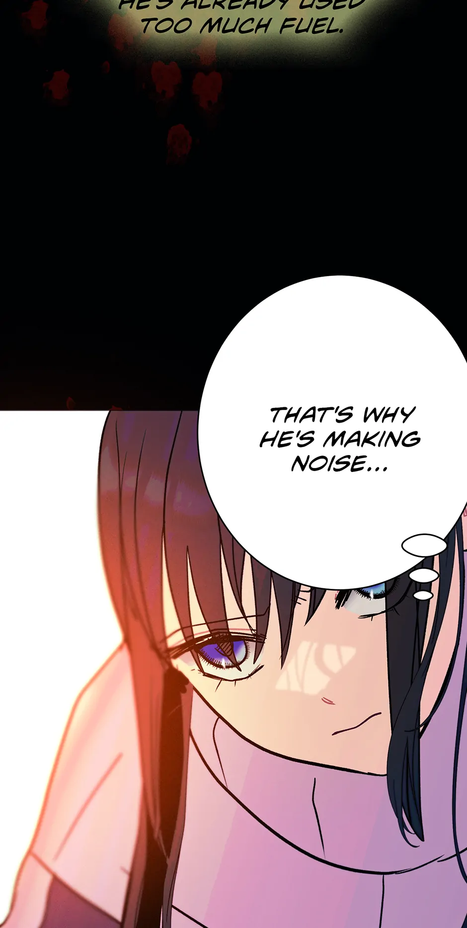 Read Betelgeuse EN Manga Online