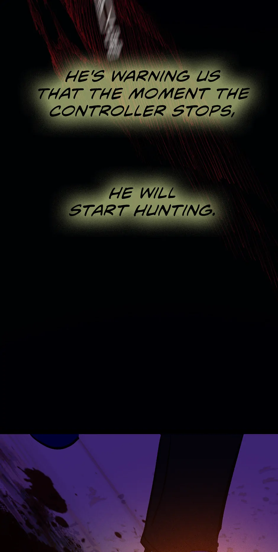 Read Betelgeuse EN Manga Online