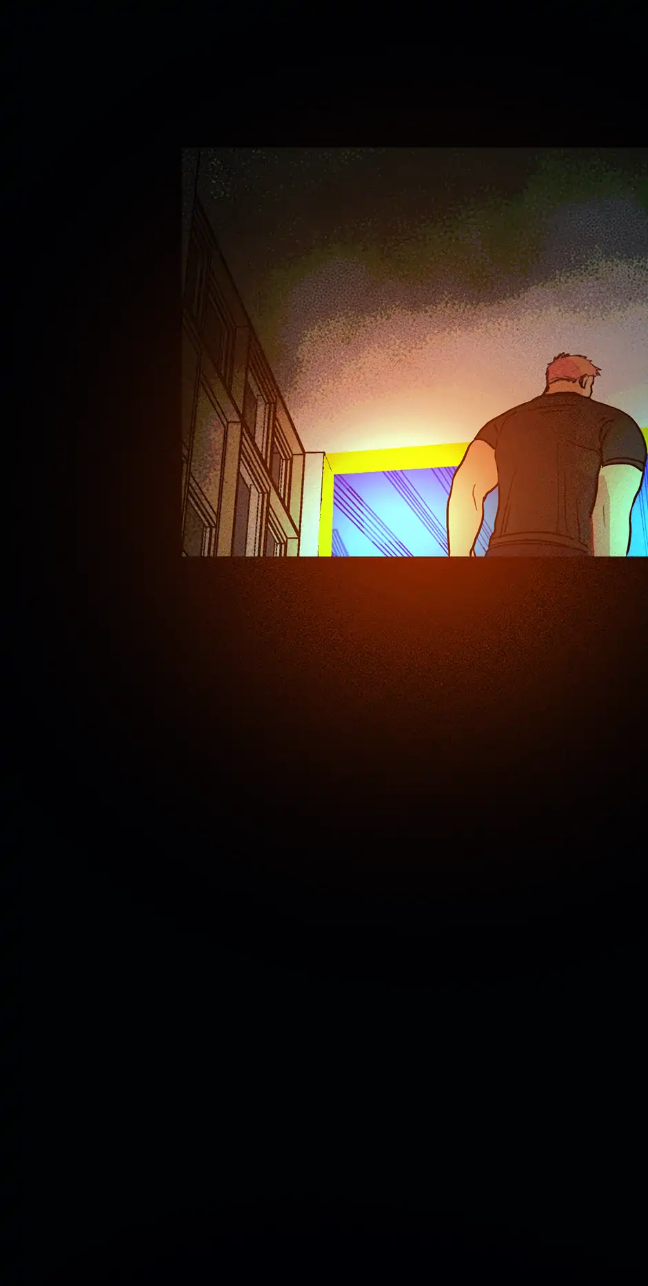 Read Betelgeuse EN Manga Online