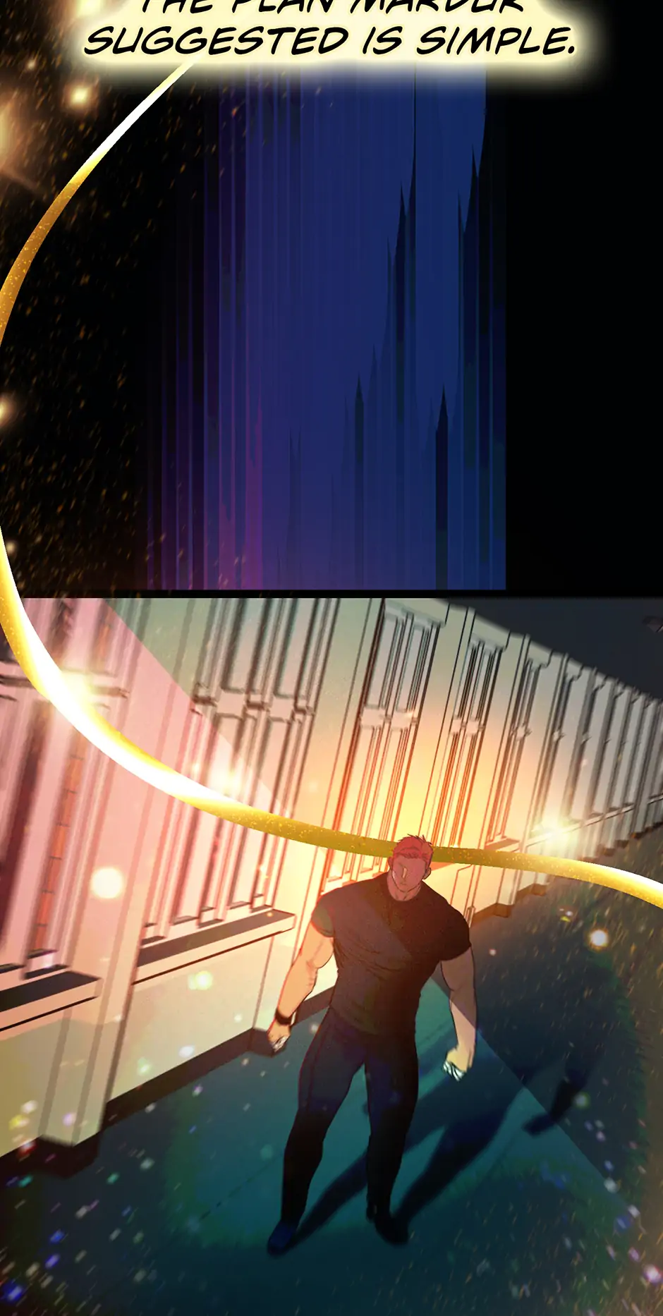 Read Betelgeuse EN Manga Online