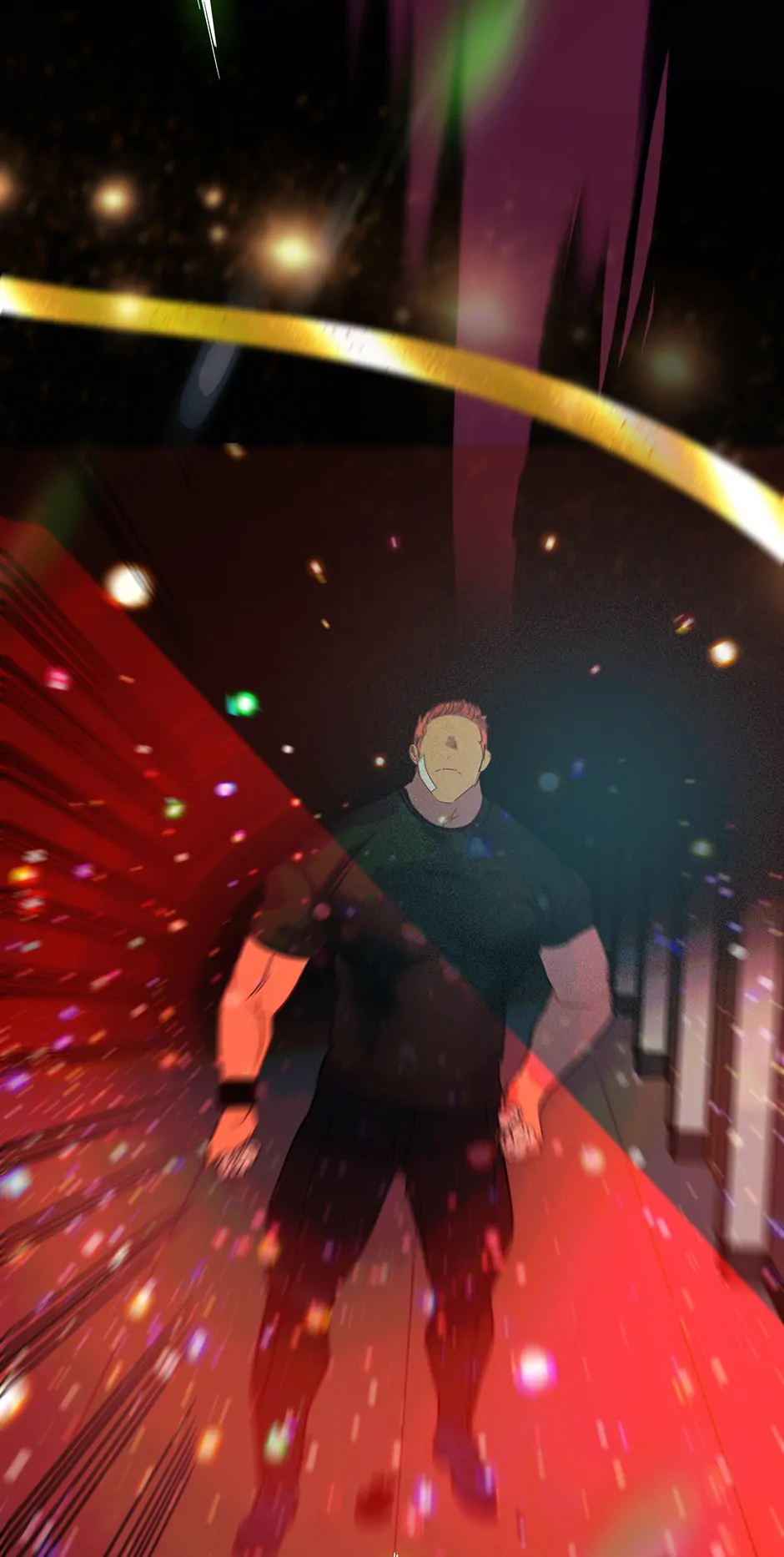 Read Betelgeuse EN Manga Online