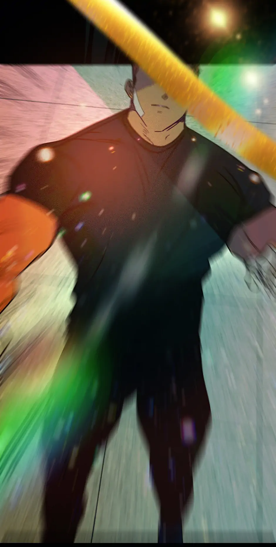 Read Betelgeuse EN Manga Online