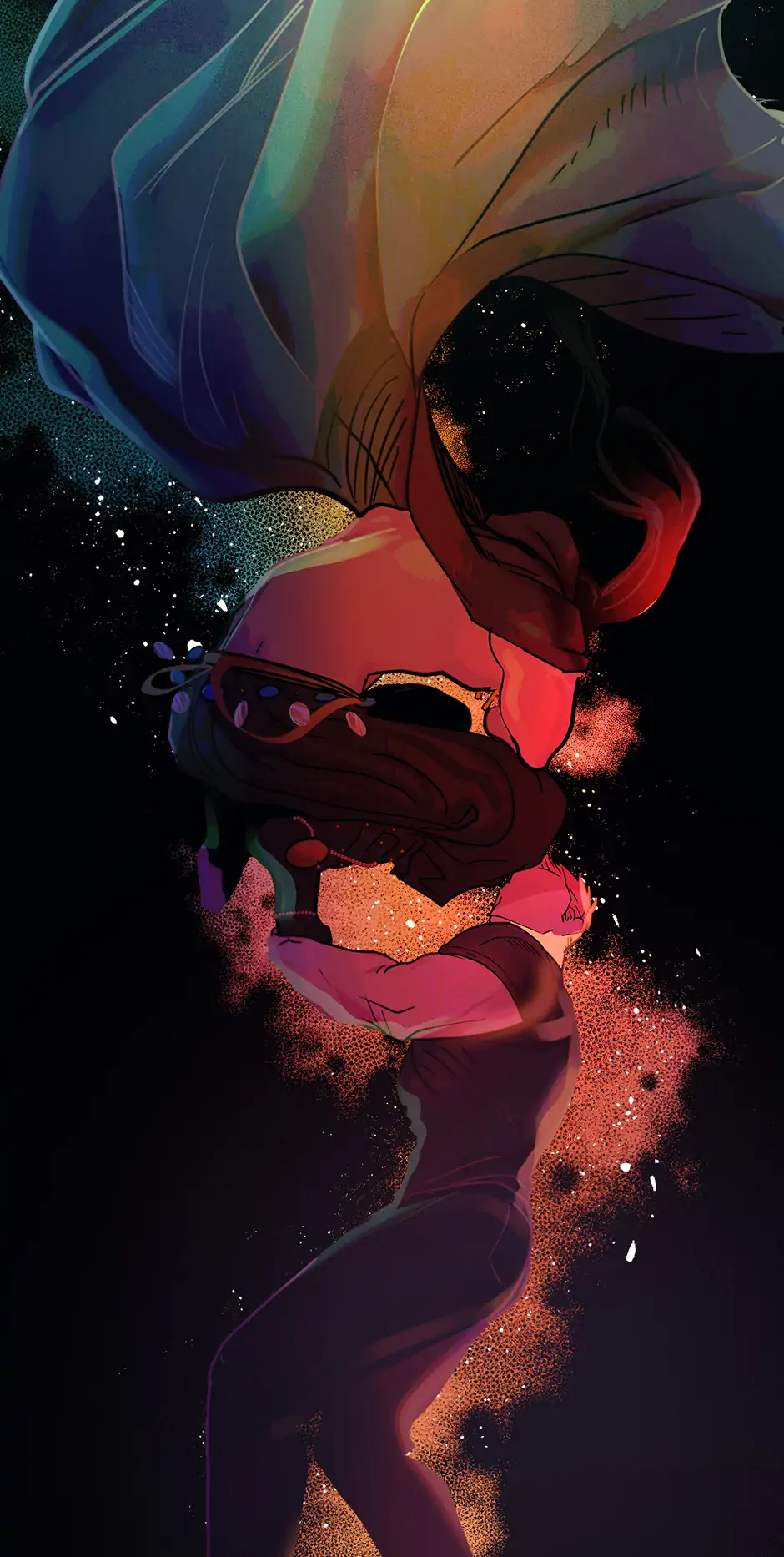 Read Betelgeuse EN Manga Online