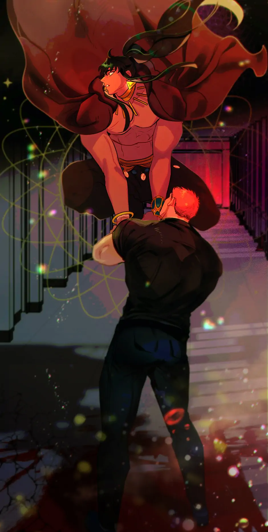 Read Betelgeuse EN Manga Online