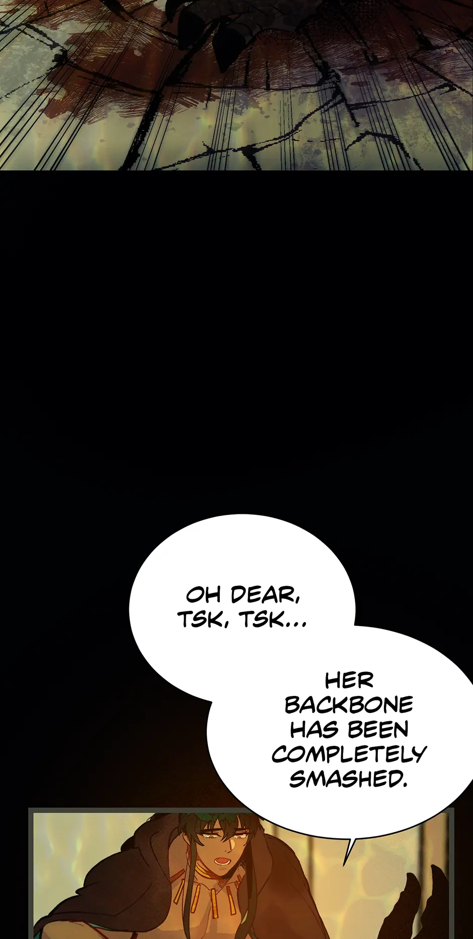 Read Betelgeuse EN Manga Online