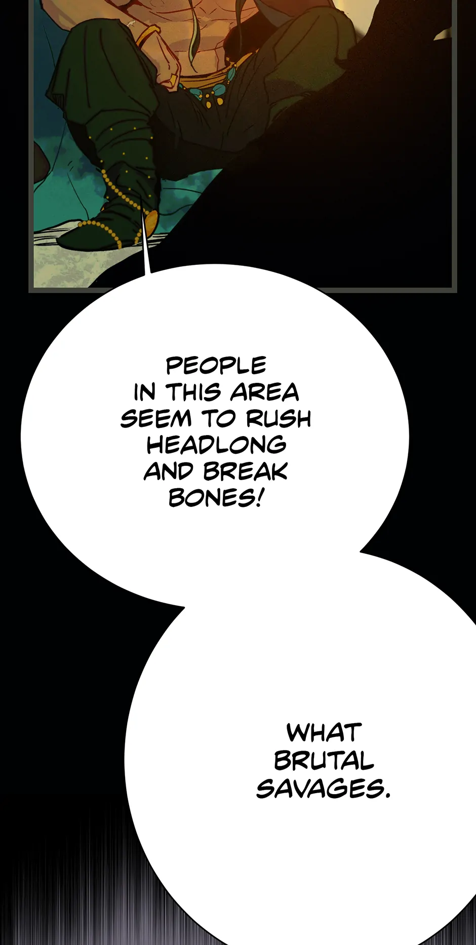 Read Betelgeuse EN Manga Online