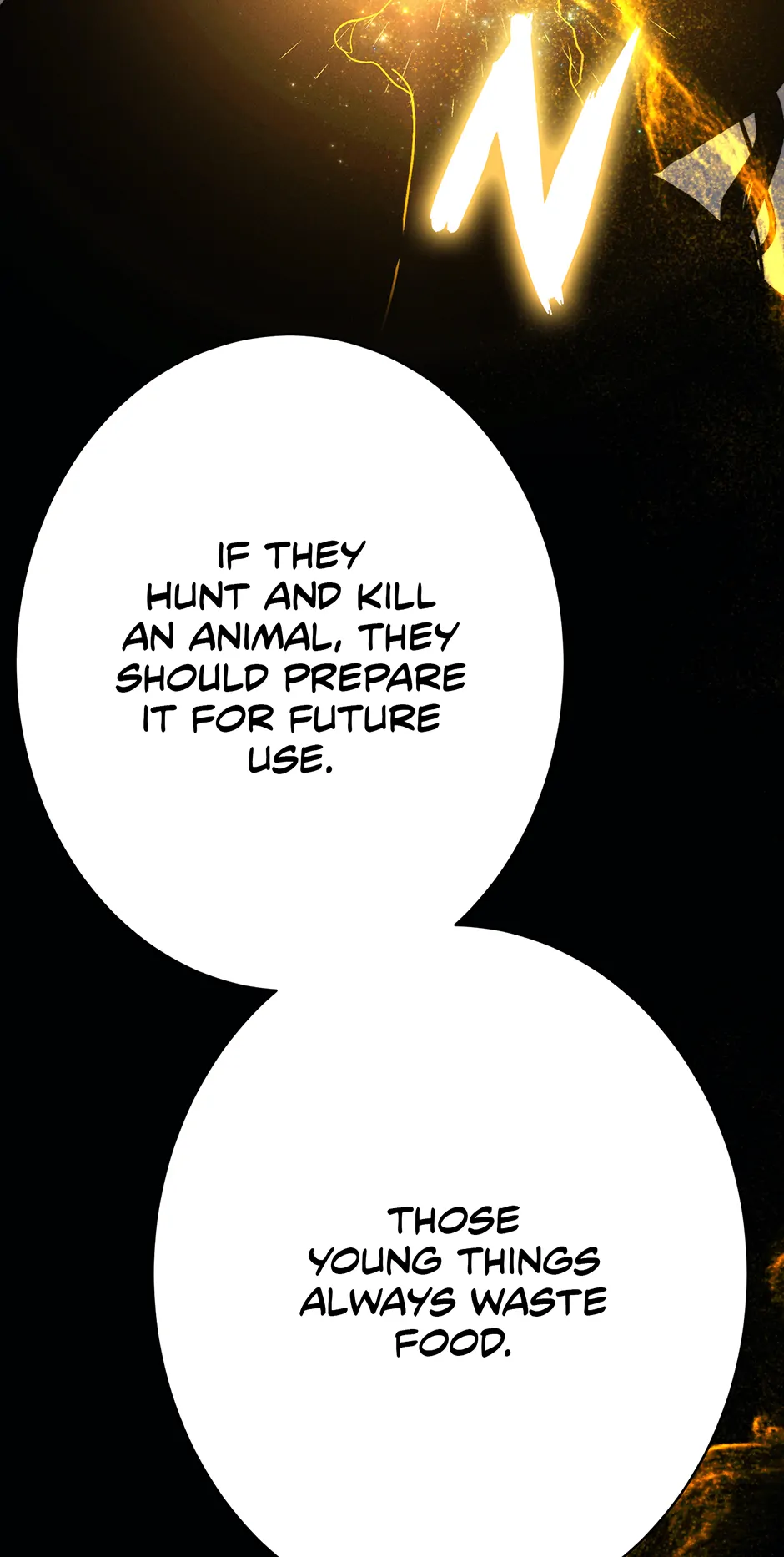 Read Betelgeuse EN Manga Online