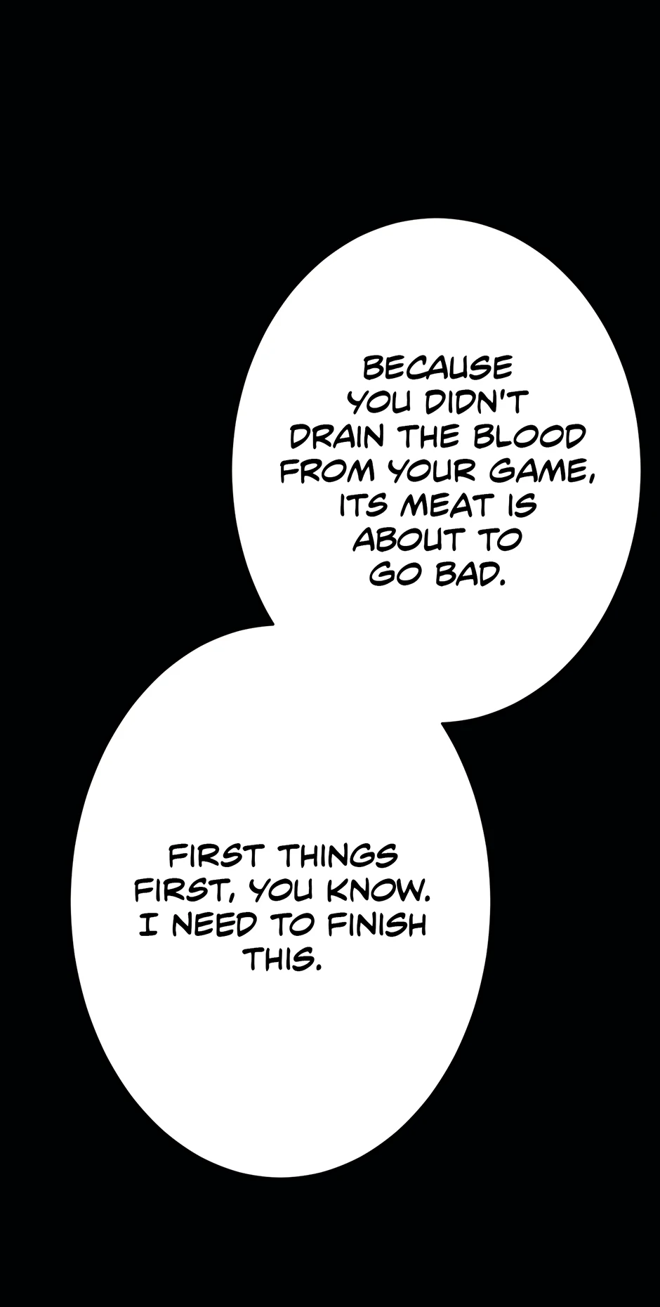 Read Betelgeuse EN Manga Online