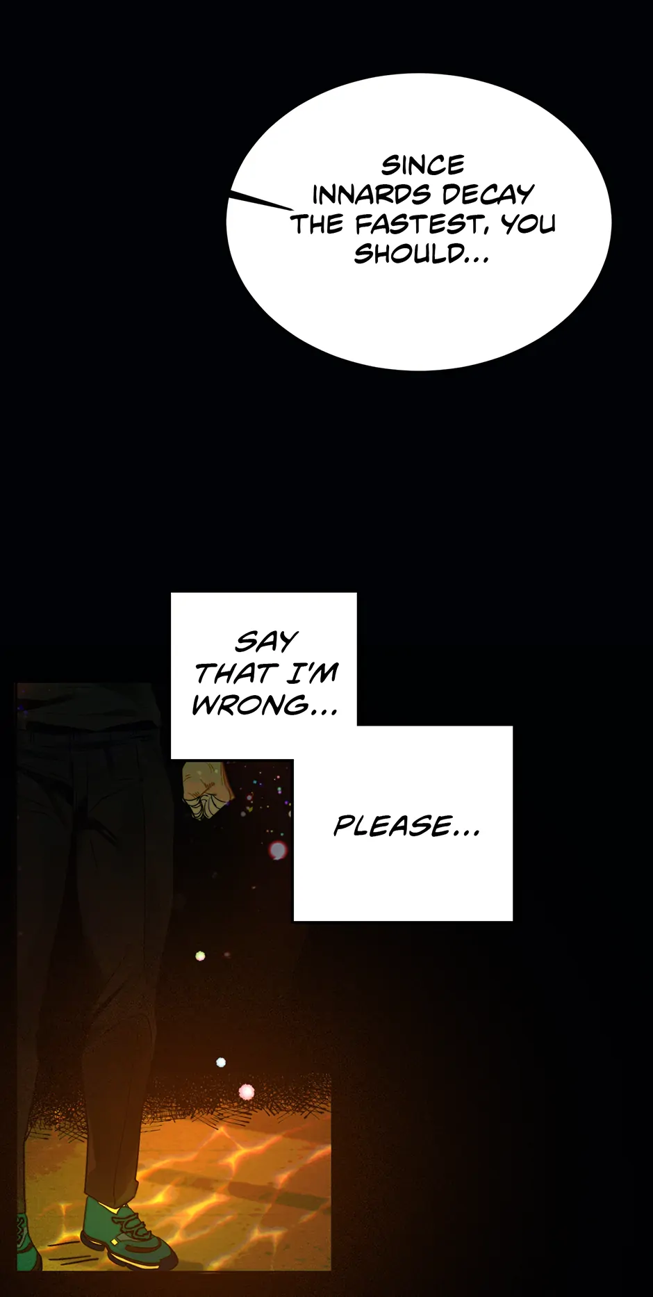 Read Betelgeuse EN Manga Online