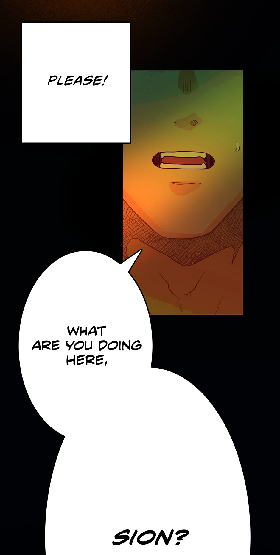 Read Betelgeuse EN Manga Online