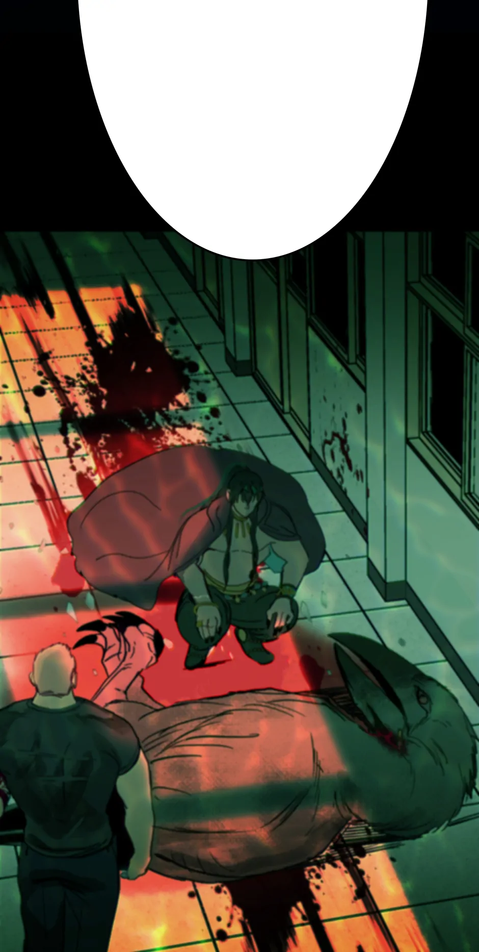 Read Betelgeuse EN Manga Online