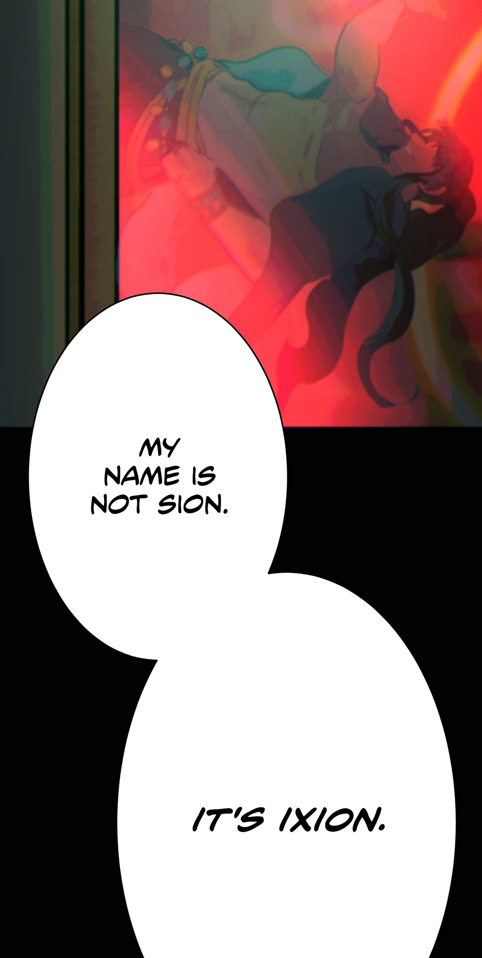 Read Betelgeuse EN Manga Online