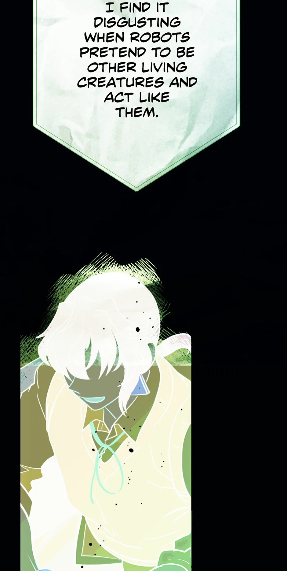 Read Betelgeuse EN Manga Online