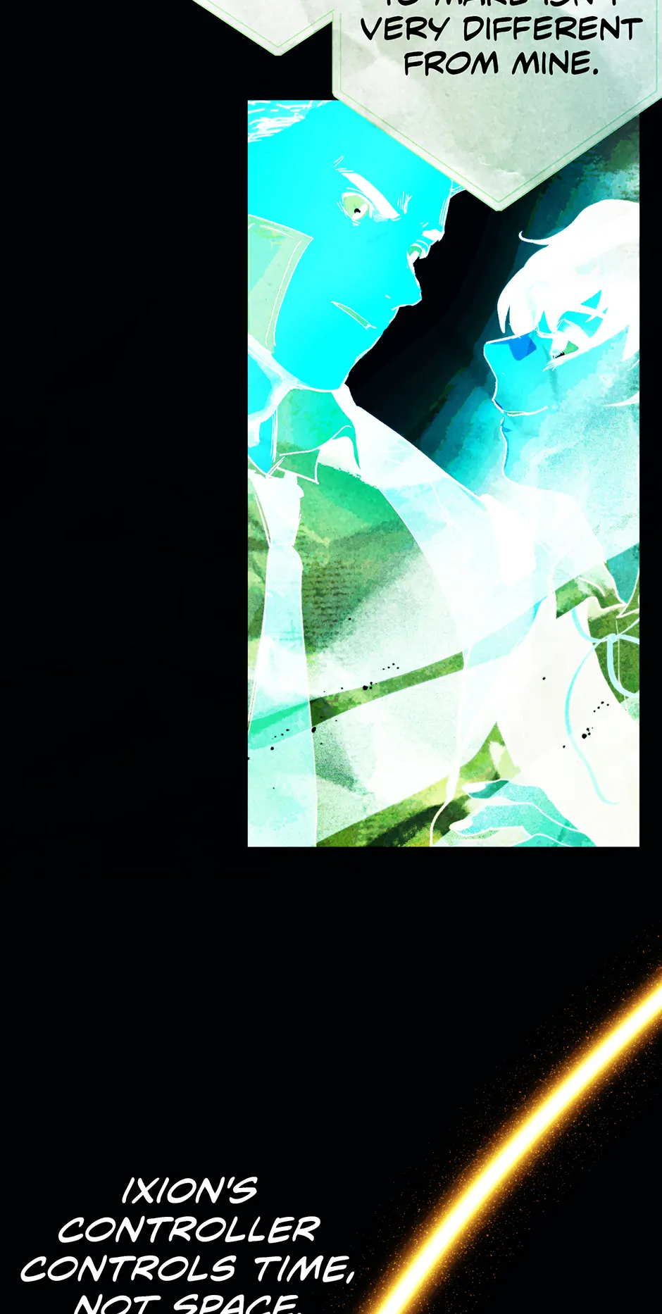 Read Betelgeuse EN Manga Online