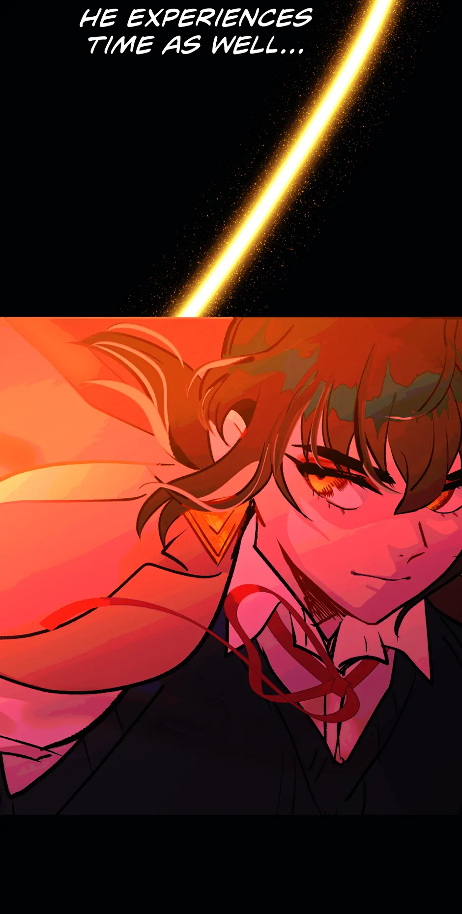 Read Betelgeuse EN Manga Online