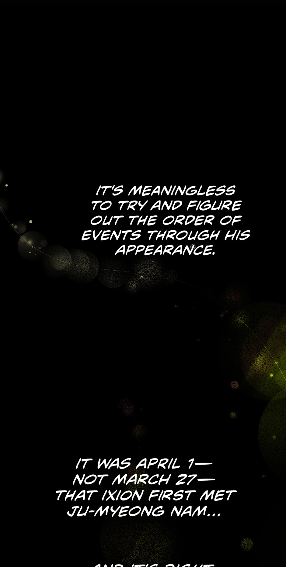 Read Betelgeuse EN Manga Online