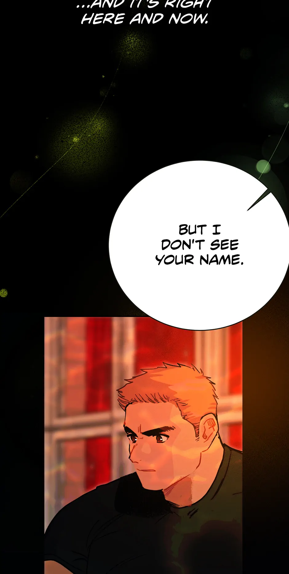 Read Betelgeuse EN Manga Online