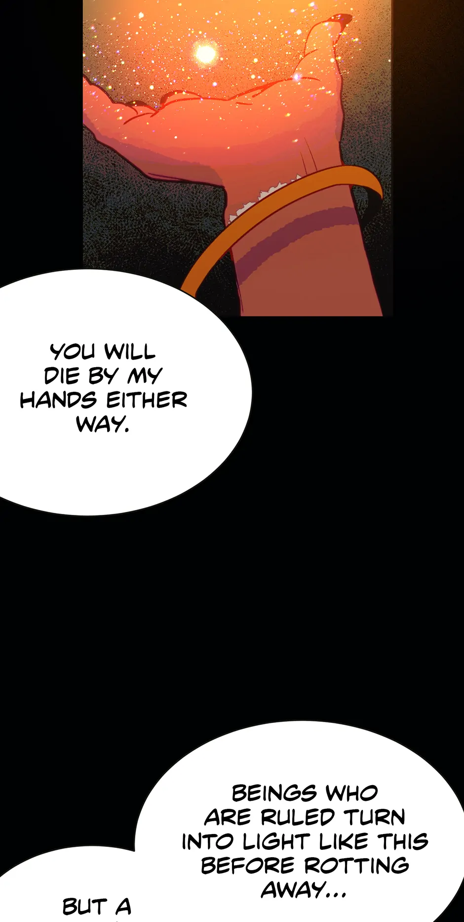 Read Betelgeuse EN Manga Online