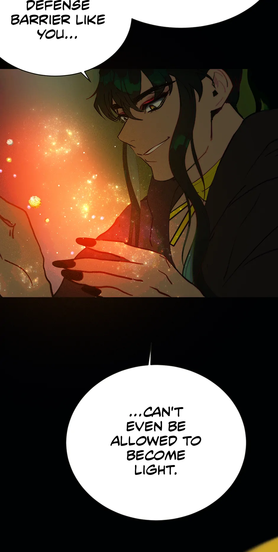 Read Betelgeuse EN Manga Online