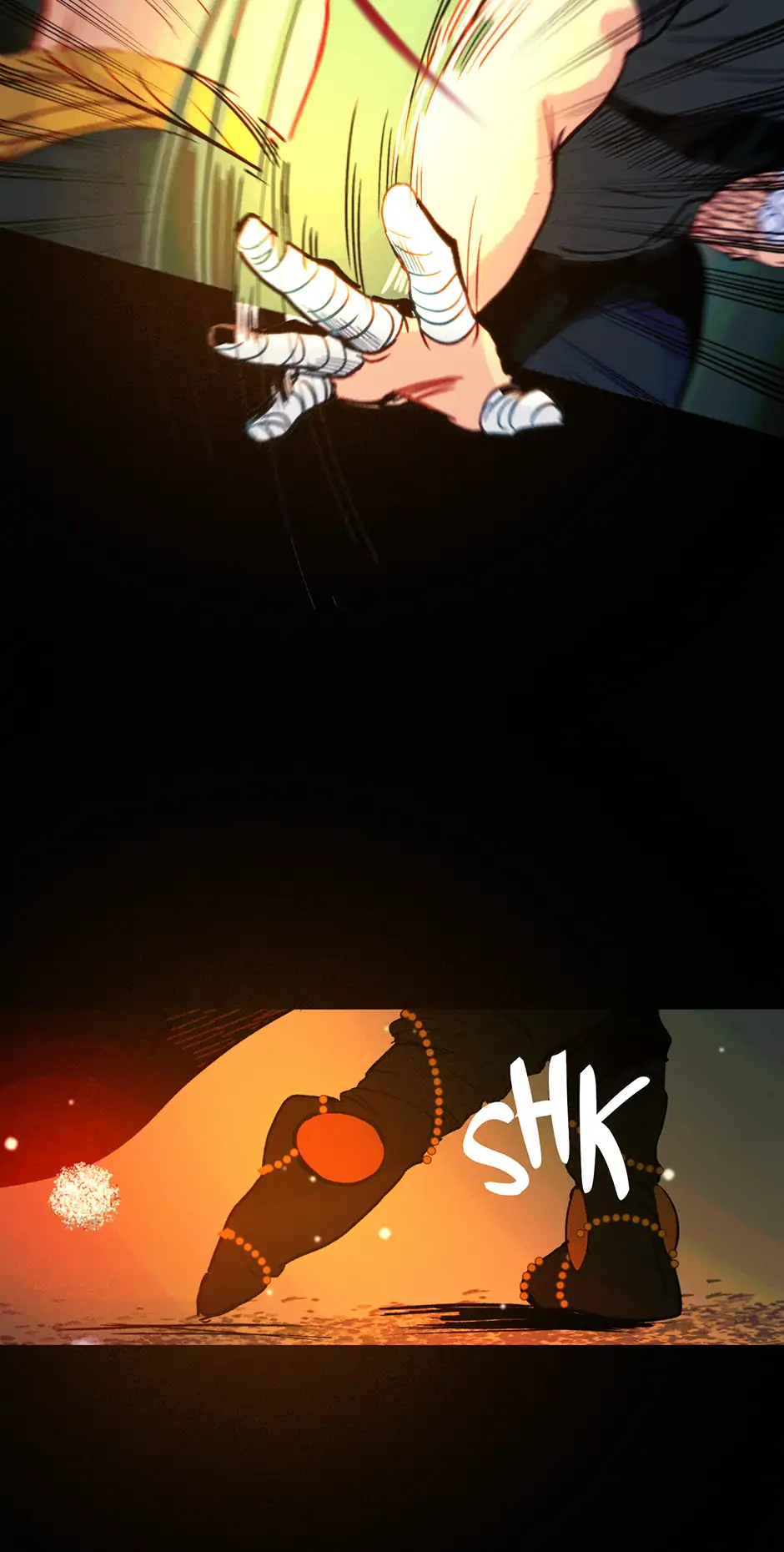 Read Betelgeuse EN Manga Online