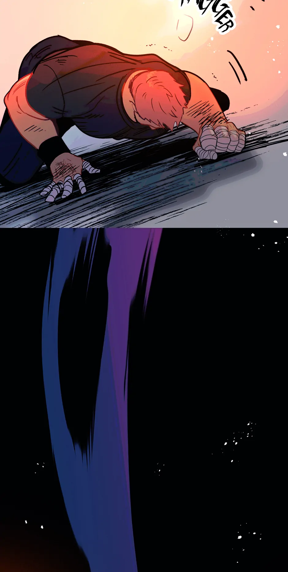 Read Betelgeuse EN Manga Online