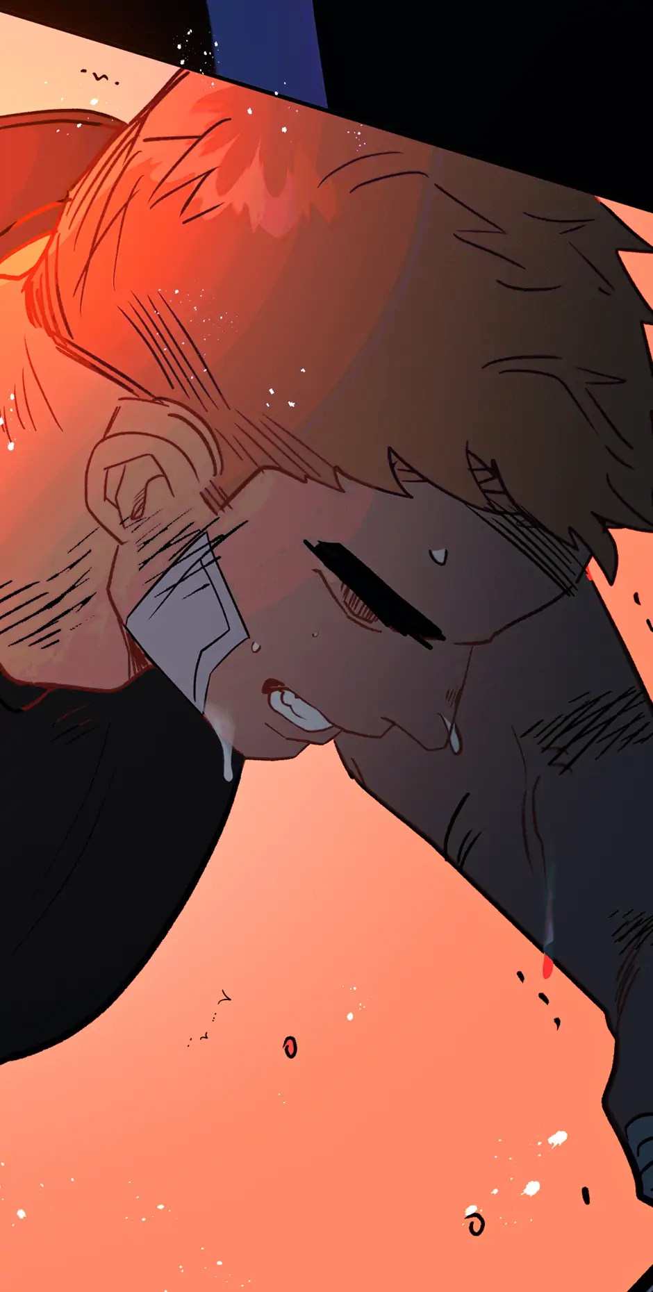 Read Betelgeuse EN Manga Online