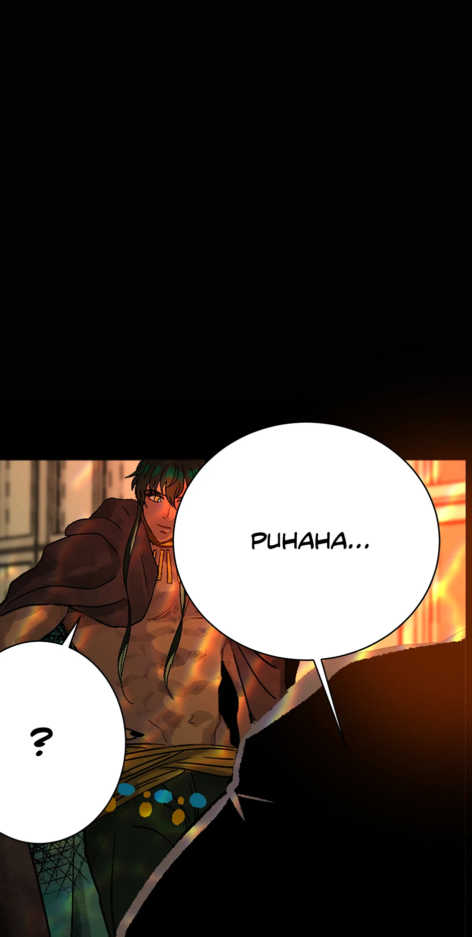 Read Betelgeuse EN Manga Online