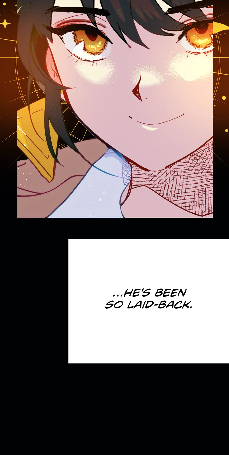 Read Betelgeuse EN Manga Online