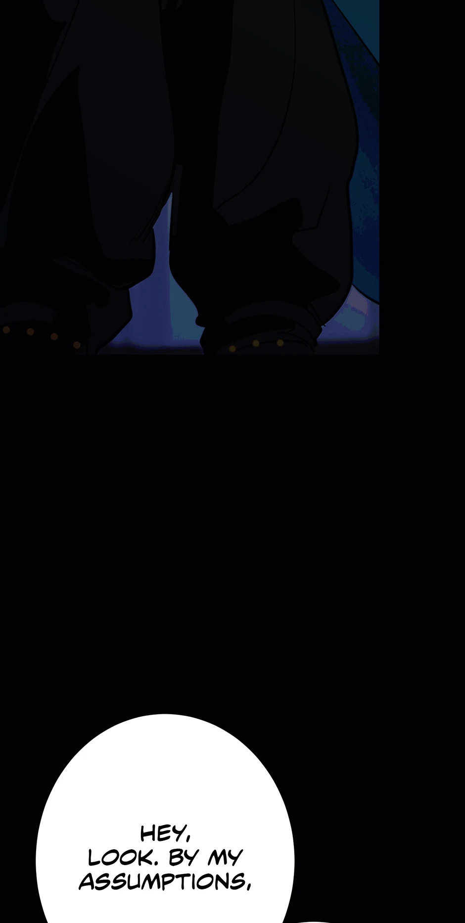 Read Betelgeuse EN Manga Online