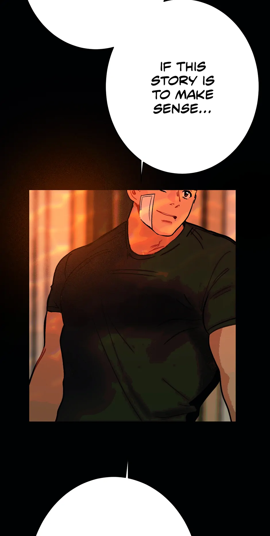 Read Betelgeuse EN Manga Online