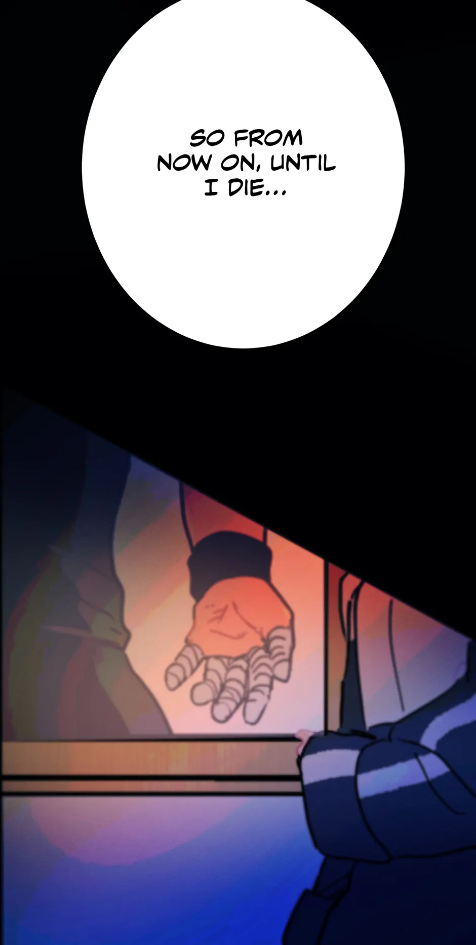 Read Betelgeuse EN Manga Online