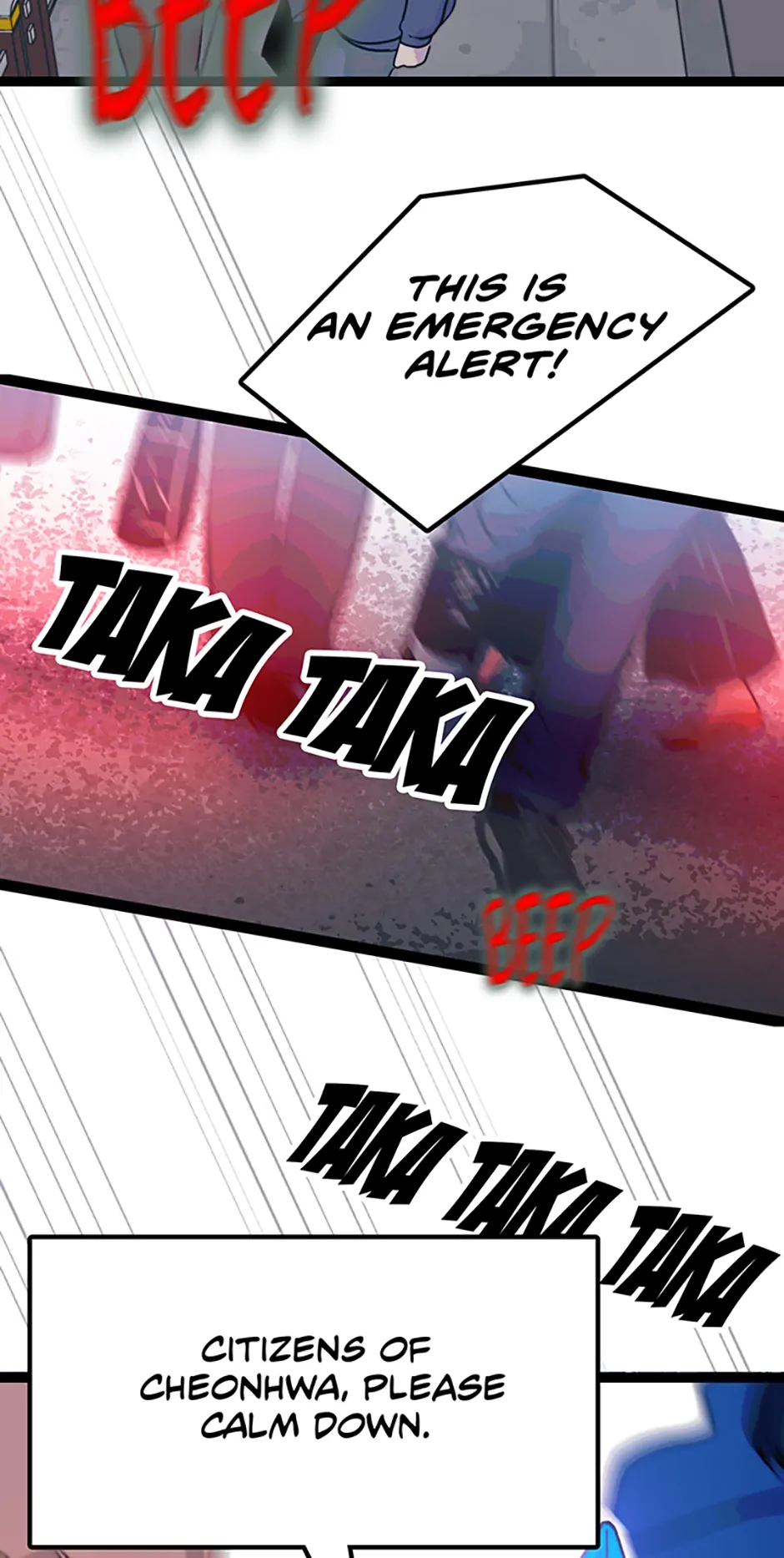 Read Betelgeuse EN Manga Online