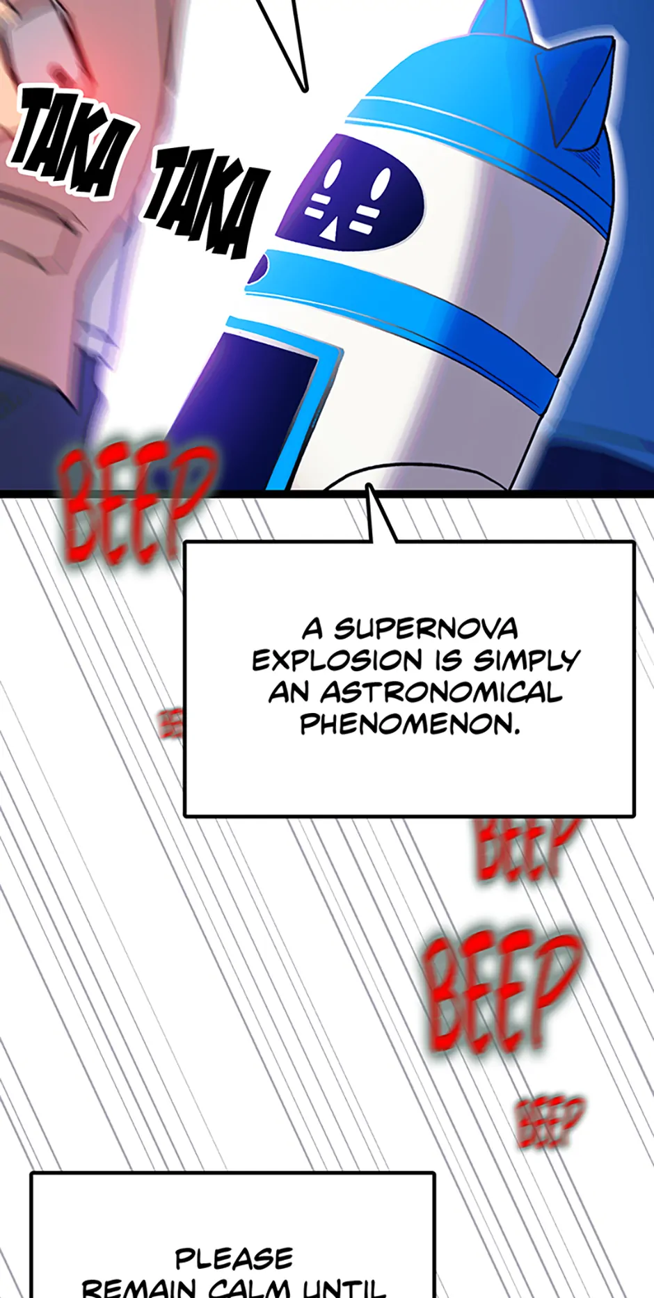 Read Betelgeuse EN Manga Online