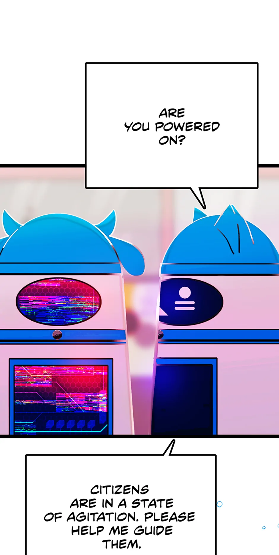 Read Betelgeuse EN Manga Online