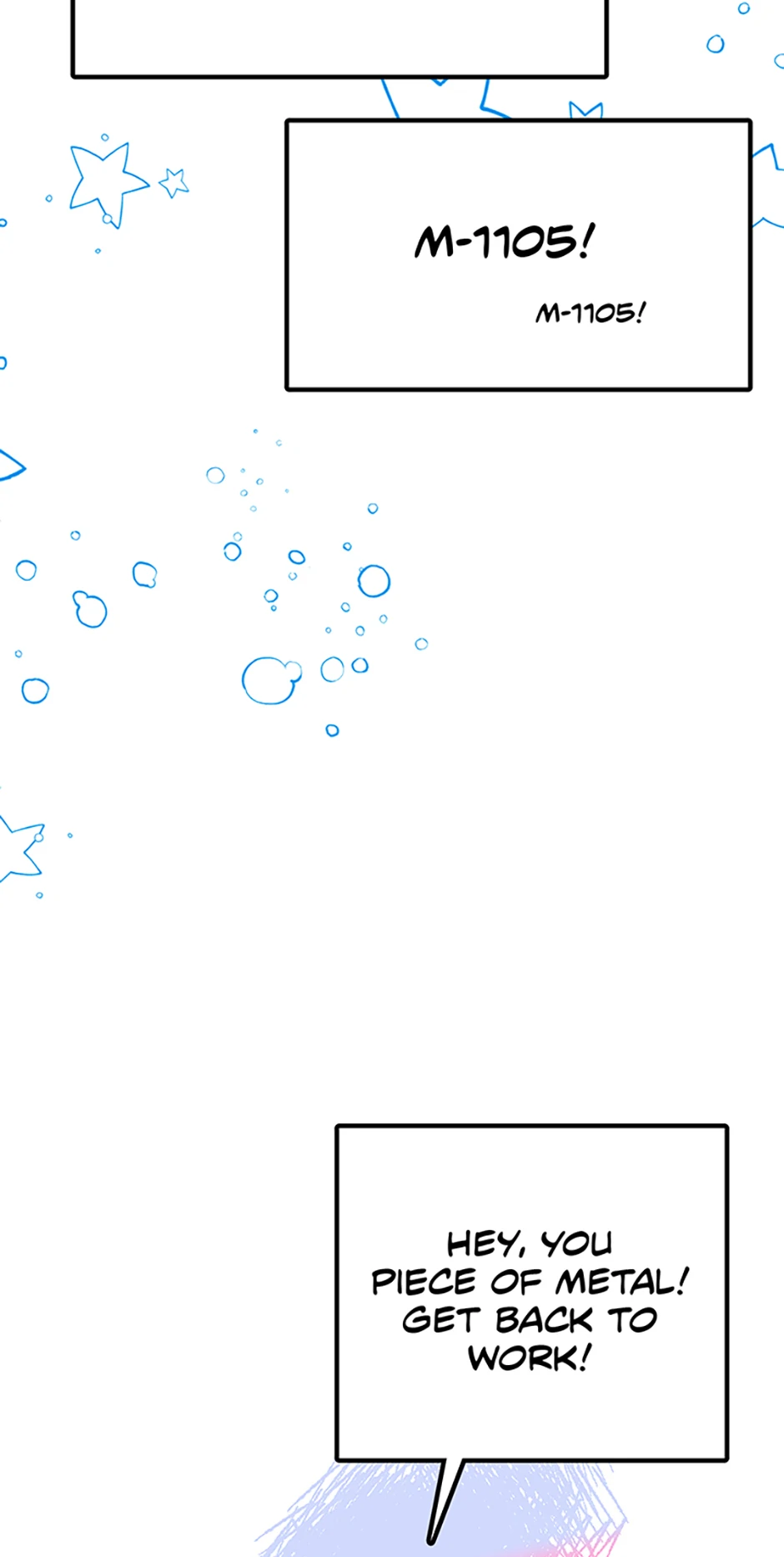 Read Betelgeuse EN Manga Online