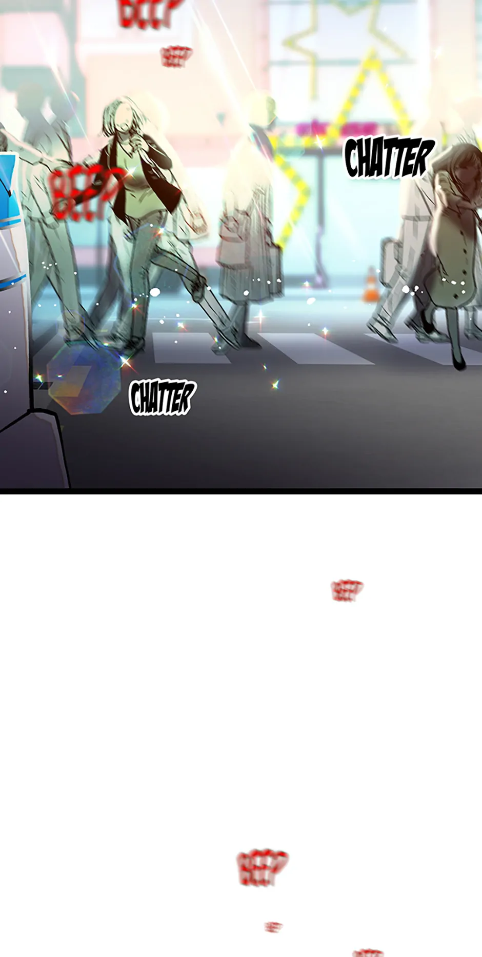 Read Betelgeuse EN Manga Online