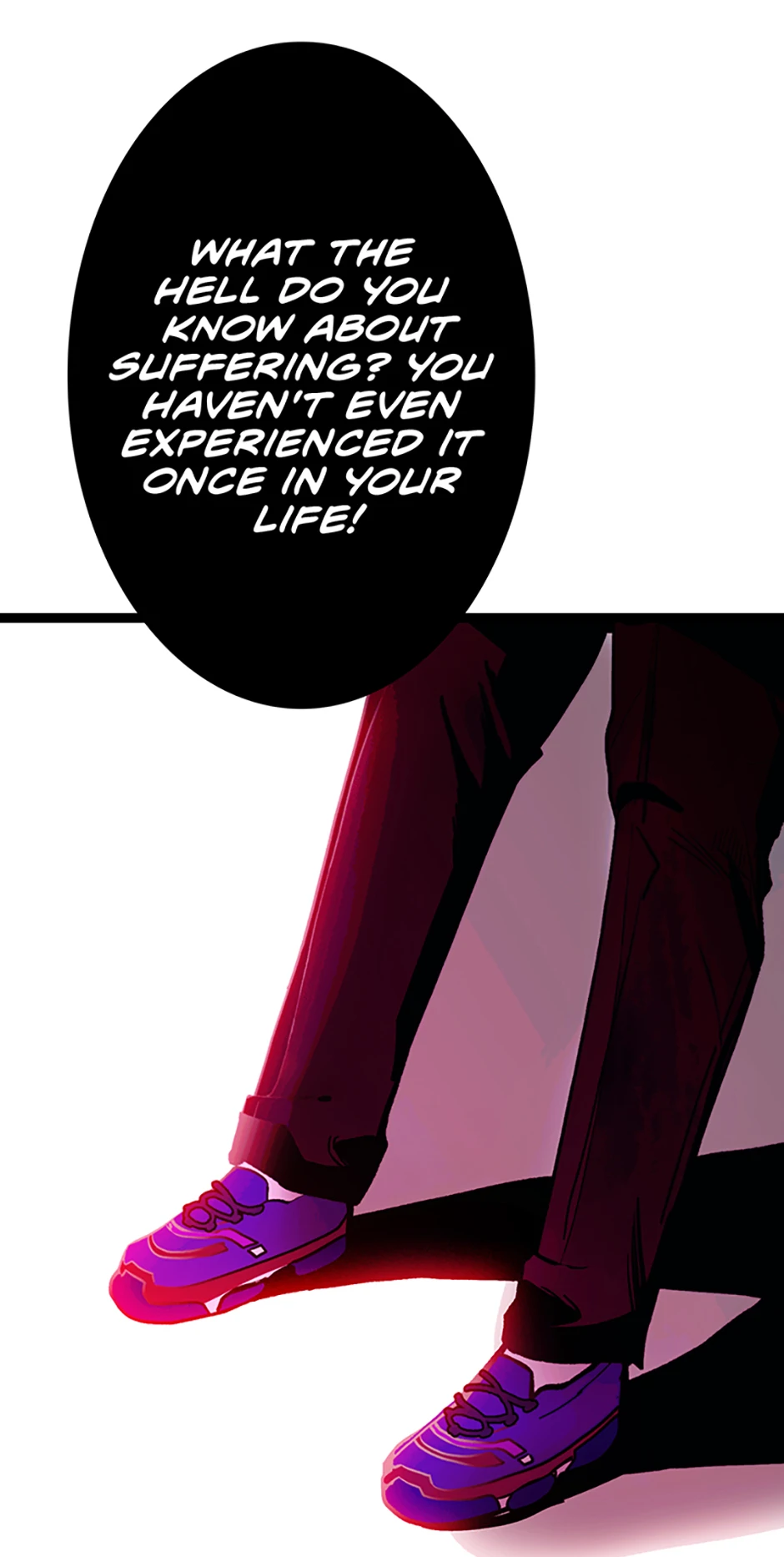 Read Betelgeuse EN Manga Online