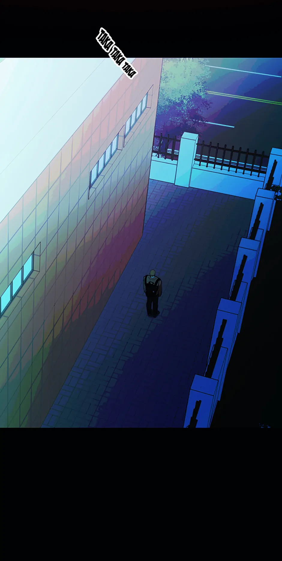 Read Betelgeuse EN Manga Online