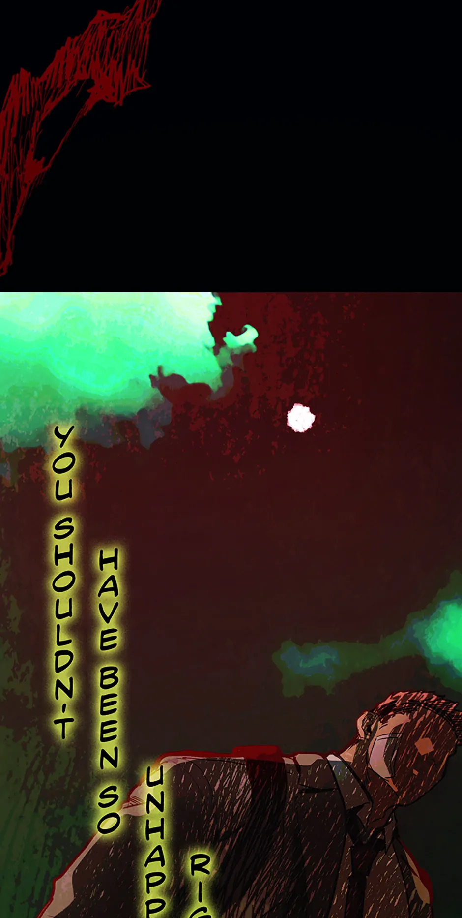 Read Betelgeuse EN Manga Online