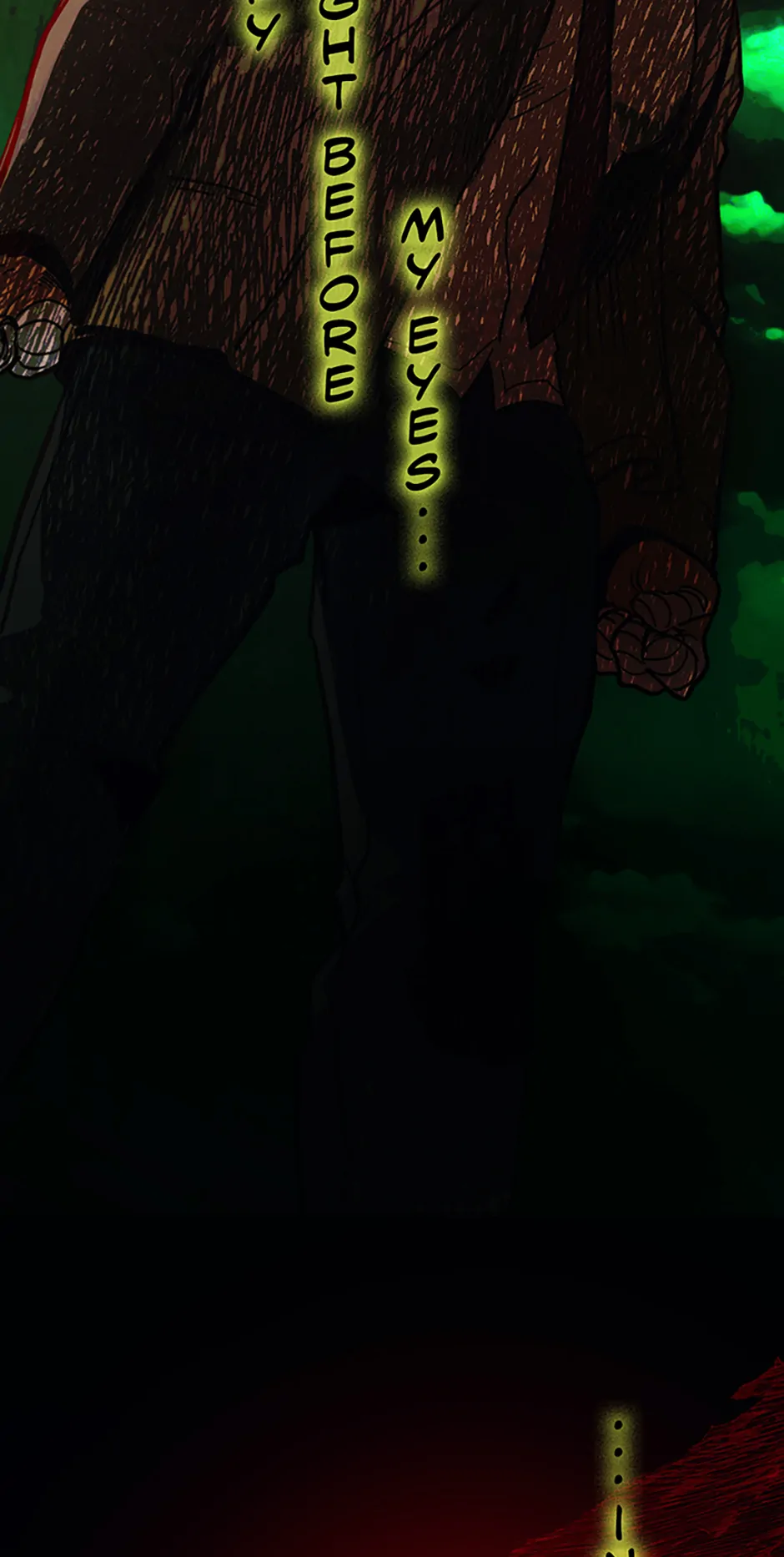 Read Betelgeuse EN Manga Online