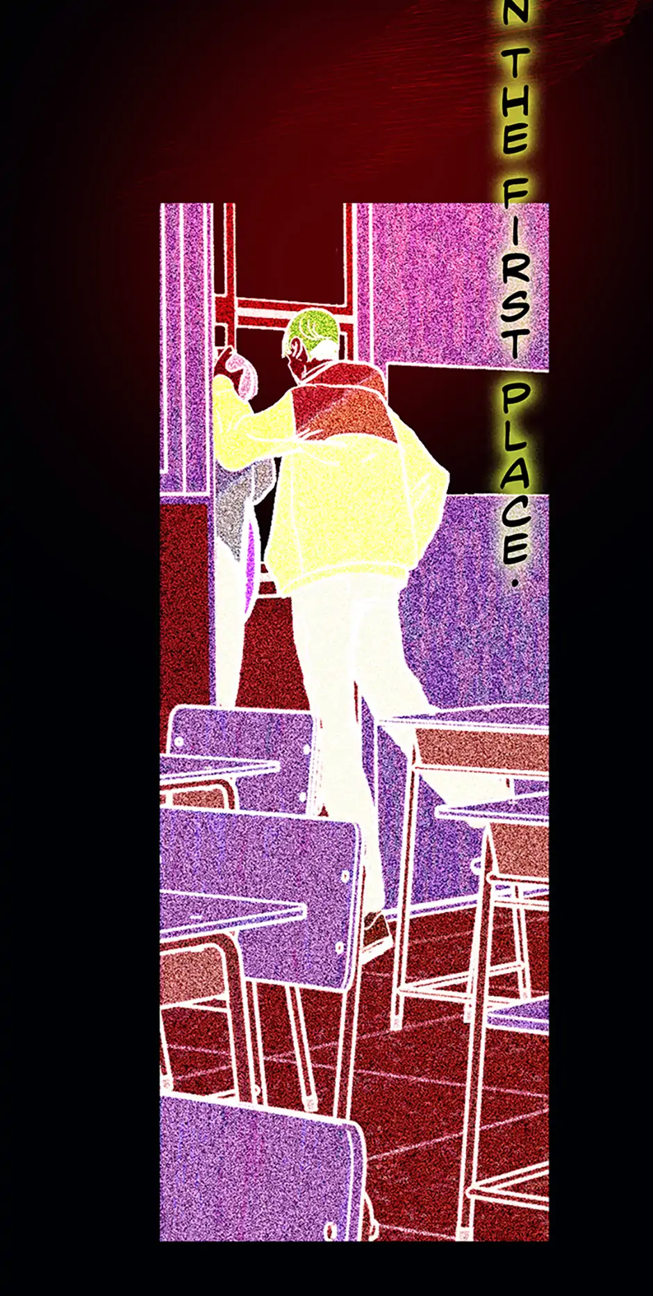 Read Betelgeuse EN Manga Online