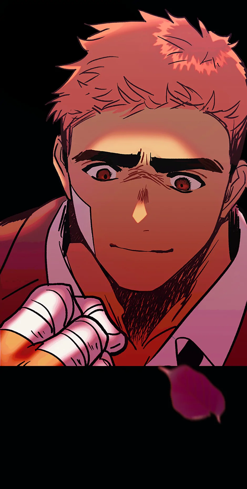 Read Betelgeuse EN Manga Online