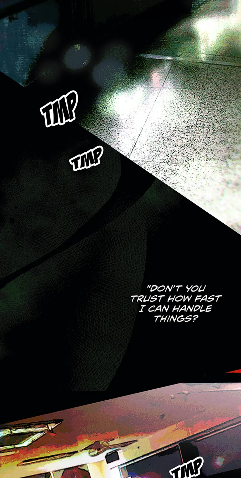 Read Betelgeuse EN Manga Online