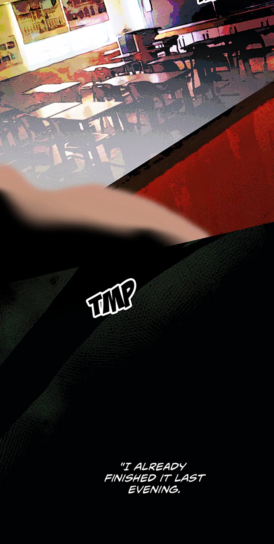 Read Betelgeuse EN Manga Online