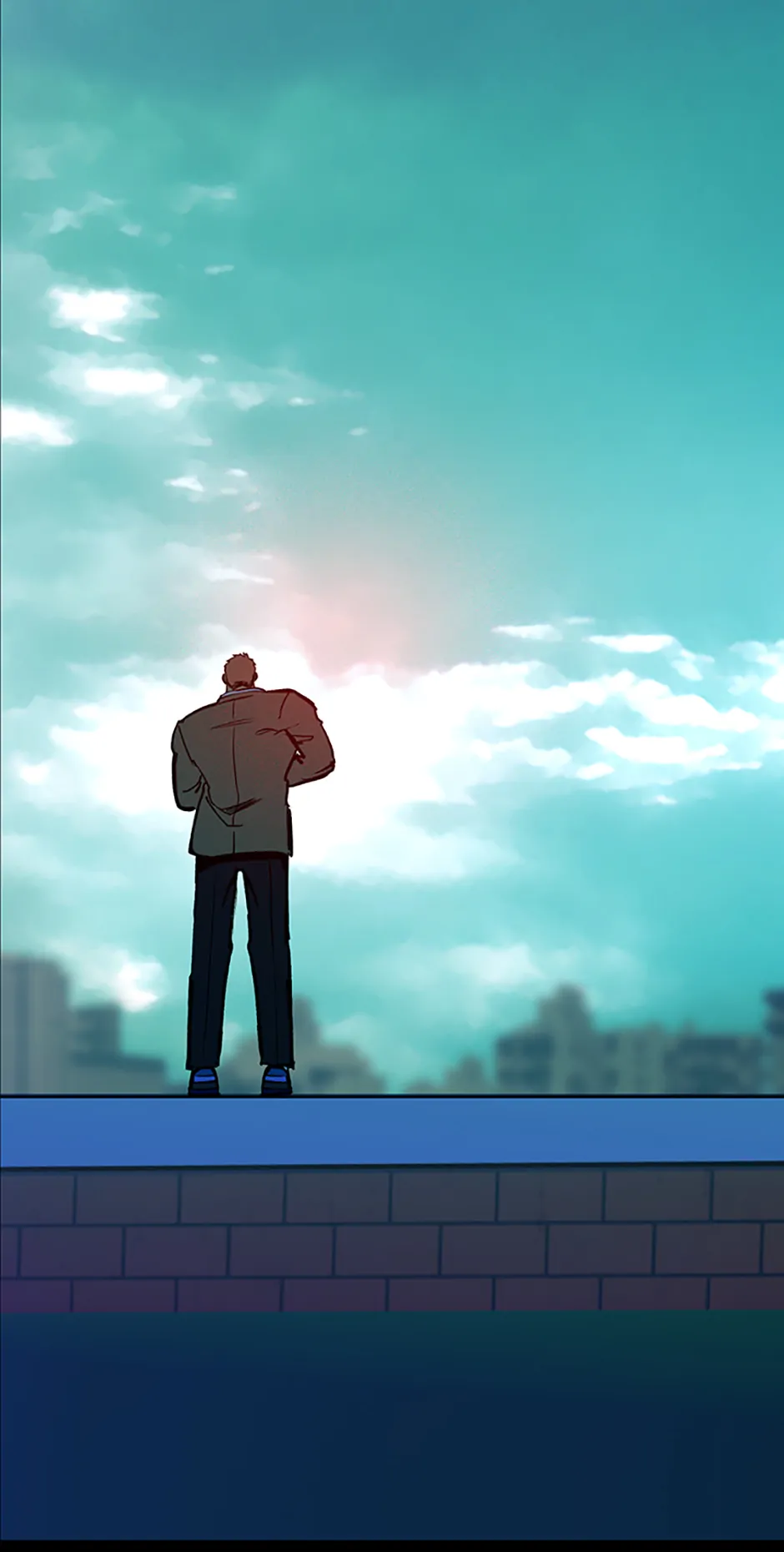 Read Betelgeuse EN Manga Online